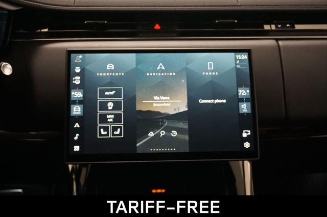 new 2025 Land Rover Range Rover Sport car, priced at $104,660
