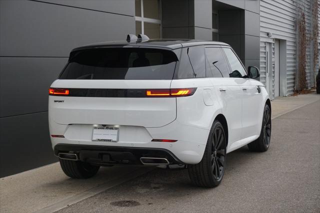 new 2025 Land Rover Range Rover Sport car, priced at $104,660