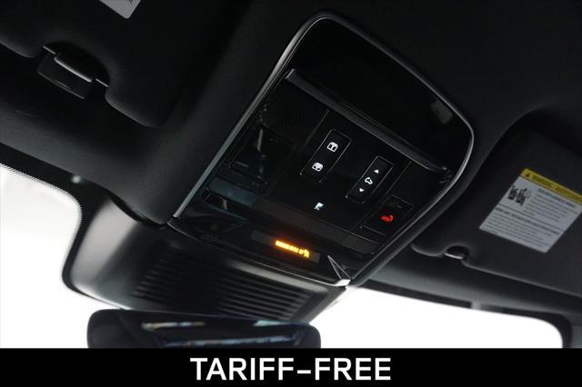 new 2025 Land Rover Range Rover Sport car, priced at $104,660