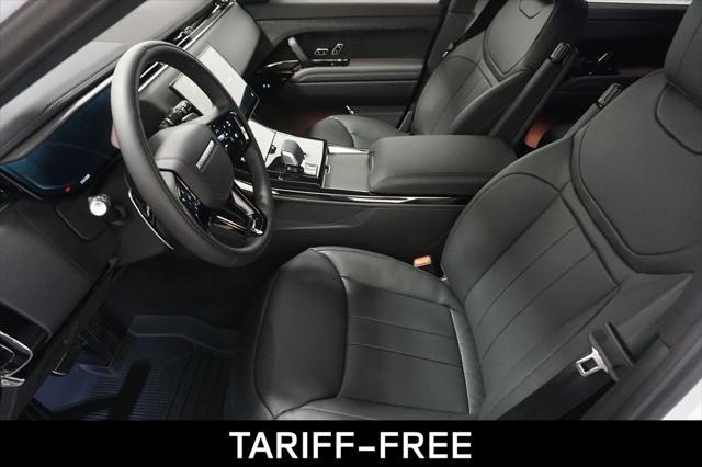 new 2025 Land Rover Range Rover Sport car, priced at $104,660