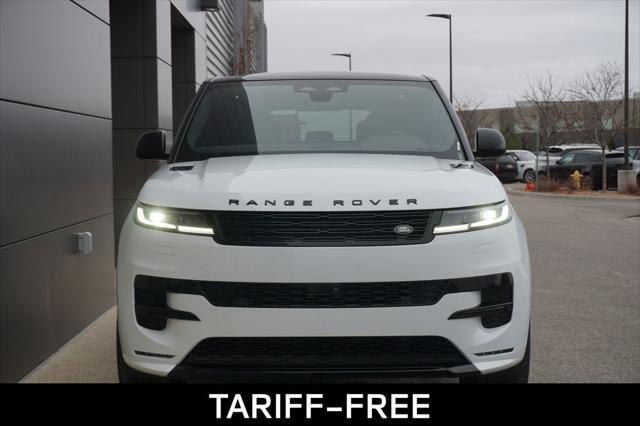new 2025 Land Rover Range Rover Sport car, priced at $104,660