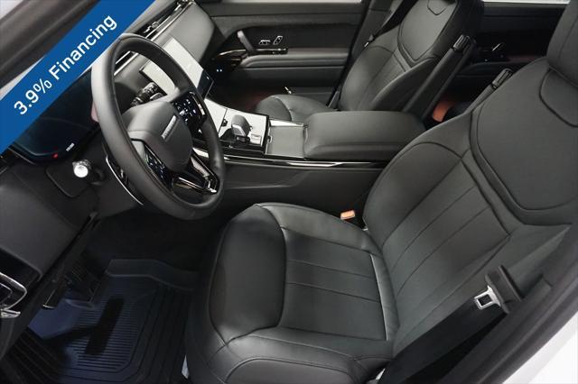 new 2025 Land Rover Range Rover Sport car, priced at $104,660