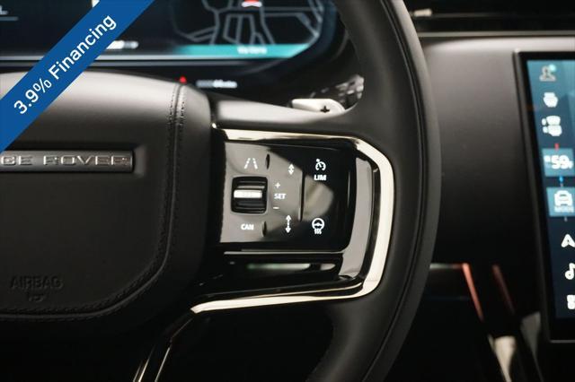 new 2025 Land Rover Range Rover Sport car, priced at $104,660