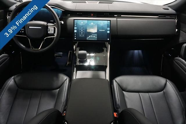 new 2025 Land Rover Range Rover Sport car, priced at $104,660