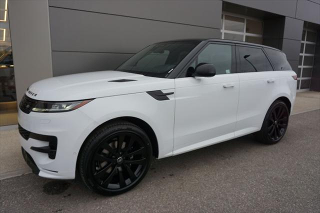 new 2025 Land Rover Range Rover Sport car, priced at $104,660