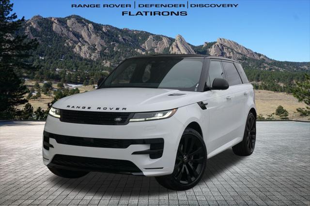 new 2025 Land Rover Range Rover Sport car, priced at $104,660