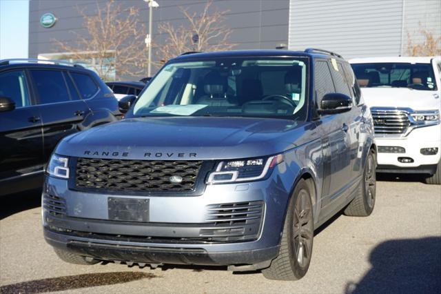 used 2020 Land Rover Range Rover car, priced at $43,288