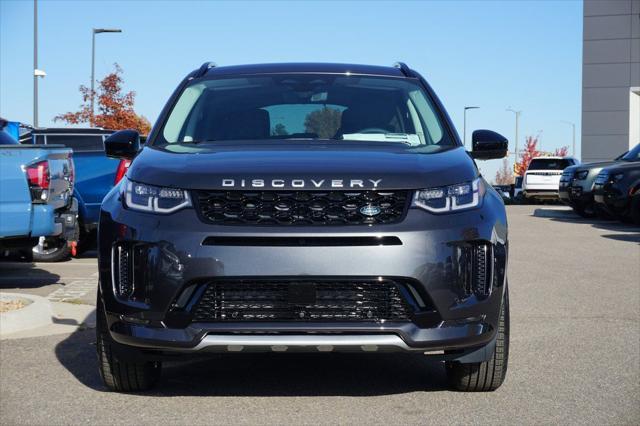 new 2025 Land Rover Discovery Sport car, priced at $57,603