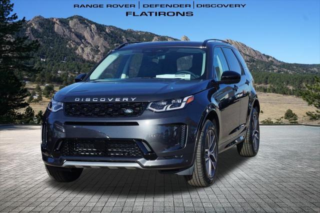 new 2025 Land Rover Discovery Sport car, priced at $57,603