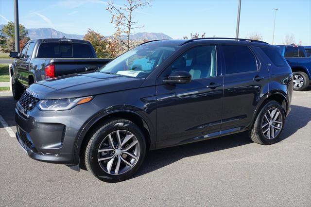 new 2025 Land Rover Discovery Sport car, priced at $57,603