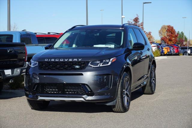 new 2025 Land Rover Discovery Sport car, priced at $57,603