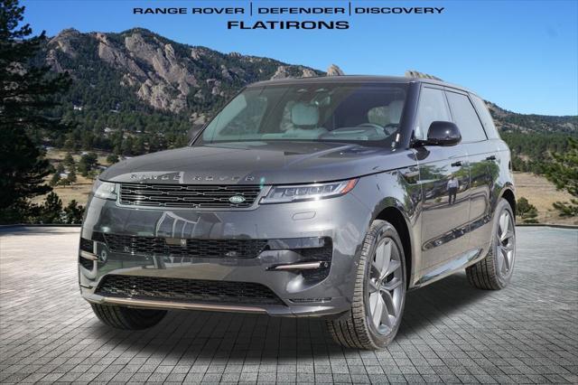 new 2024 Land Rover Range Rover Sport car, priced at $103,665