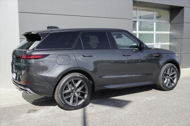 new 2024 Land Rover Range Rover Sport car, priced at $103,665