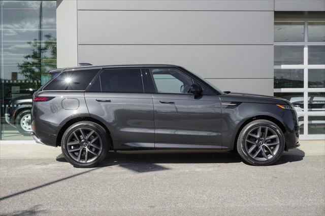 new 2024 Land Rover Range Rover Sport car, priced at $103,665