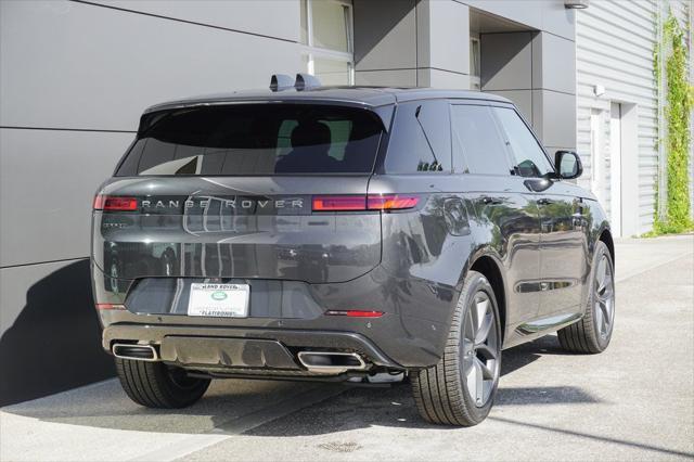 new 2024 Land Rover Range Rover Sport car, priced at $103,665