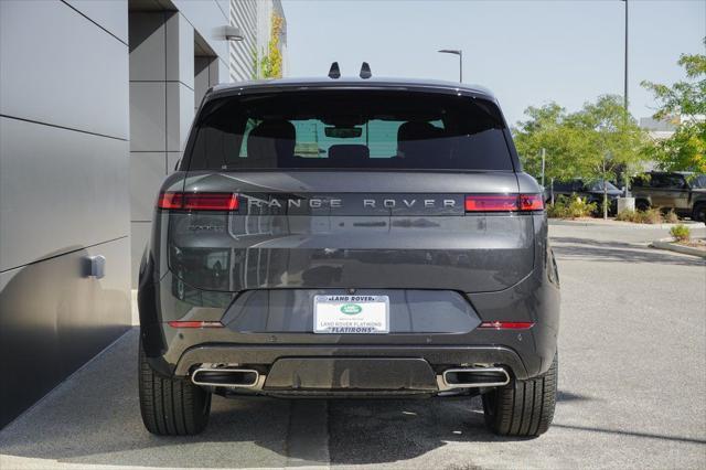 new 2024 Land Rover Range Rover Sport car, priced at $103,665