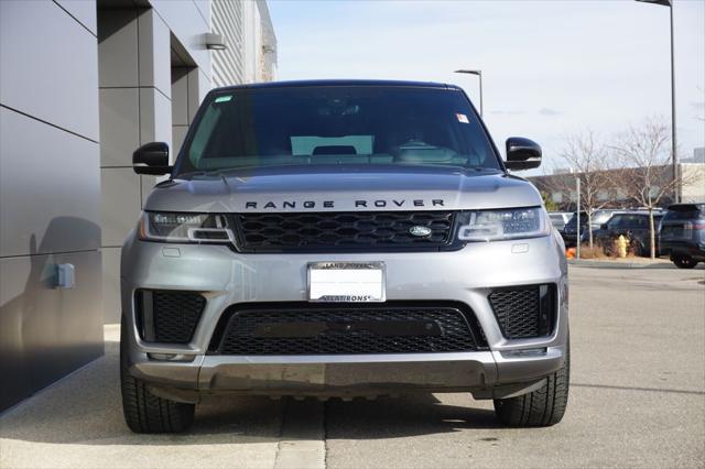 used 2020 Land Rover Range Rover Sport car, priced at $49,988