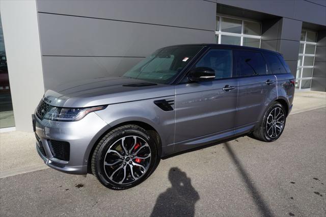 used 2020 Land Rover Range Rover Sport car, priced at $49,988