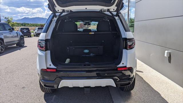 new 2025 Land Rover Discovery Sport car, priced at $62,668