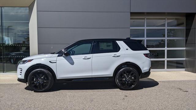 new 2025 Land Rover Discovery Sport car, priced at $62,668