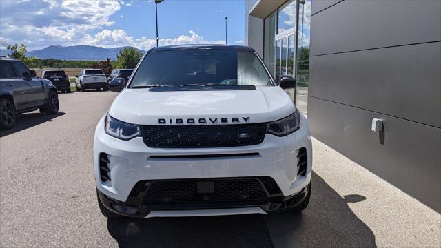 new 2025 Land Rover Discovery Sport car, priced at $62,668