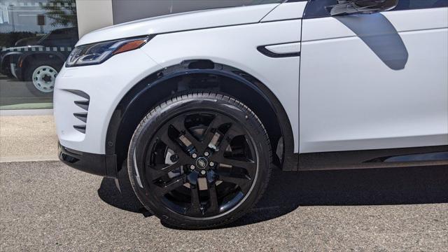 new 2025 Land Rover Discovery Sport car, priced at $62,668