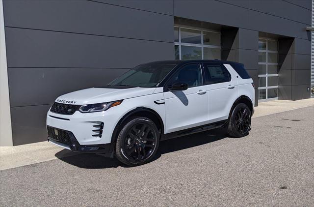 new 2025 Land Rover Discovery Sport car, priced at $62,668