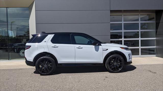 new 2025 Land Rover Discovery Sport car, priced at $62,668