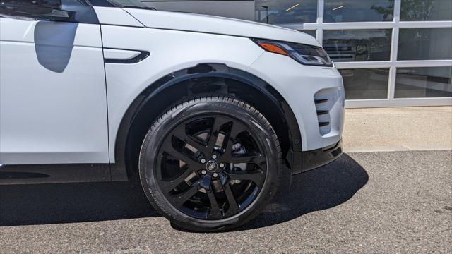 new 2025 Land Rover Discovery Sport car, priced at $62,668