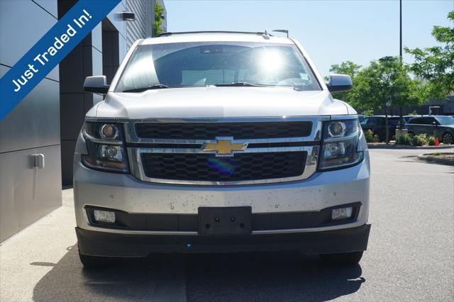 used 2020 Chevrolet Tahoe car, priced at $32,000