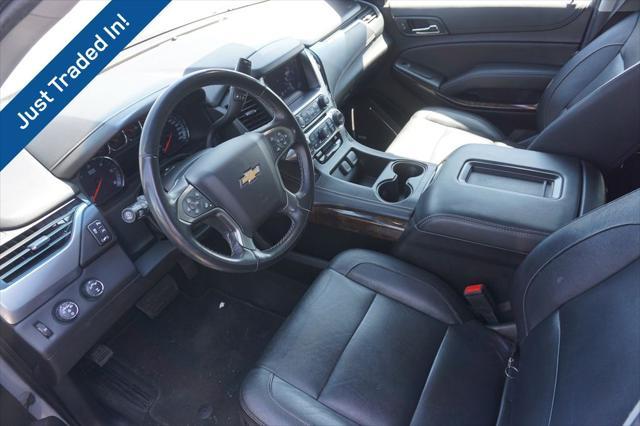used 2020 Chevrolet Tahoe car, priced at $32,000