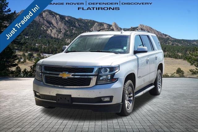 used 2020 Chevrolet Tahoe car, priced at $32,000