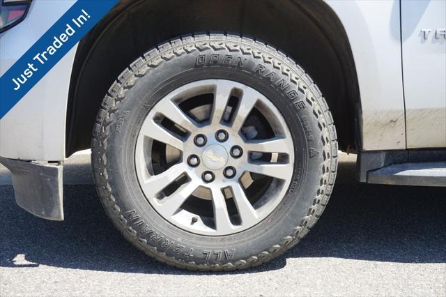 used 2020 Chevrolet Tahoe car, priced at $32,000