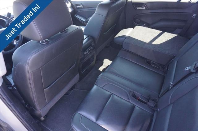 used 2020 Chevrolet Tahoe car, priced at $32,000