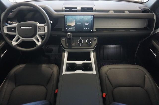 new 2025 Land Rover Defender car, priced at $71,163