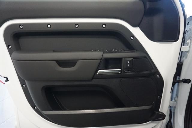 new 2025 Land Rover Defender car, priced at $71,163