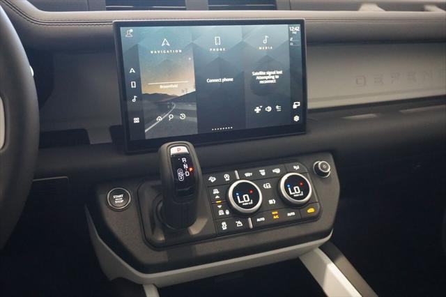 new 2025 Land Rover Defender car, priced at $71,163