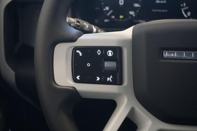new 2025 Land Rover Defender car, priced at $71,163