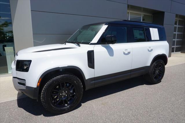 new 2025 Land Rover Defender car, priced at $71,163
