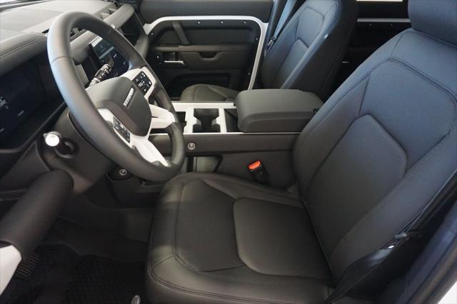 new 2025 Land Rover Defender car, priced at $71,163