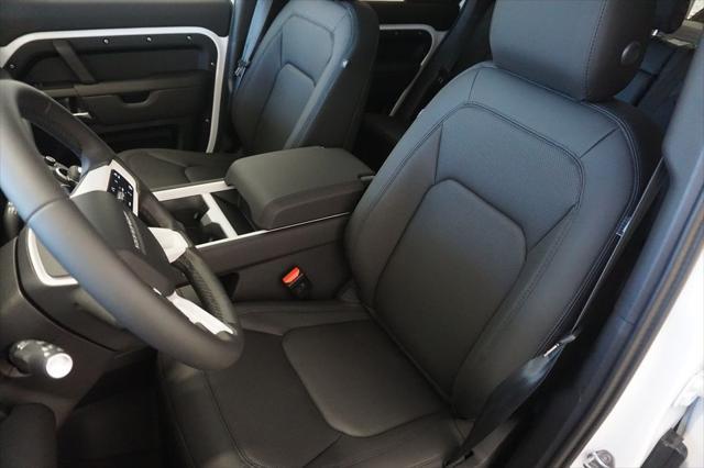 new 2025 Land Rover Defender car, priced at $71,163