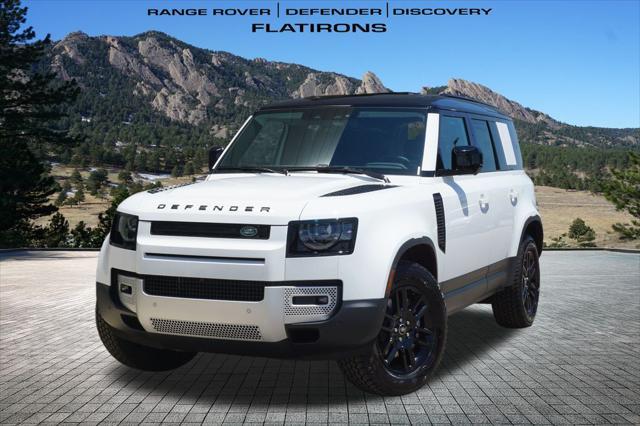 new 2025 Land Rover Defender car, priced at $71,163
