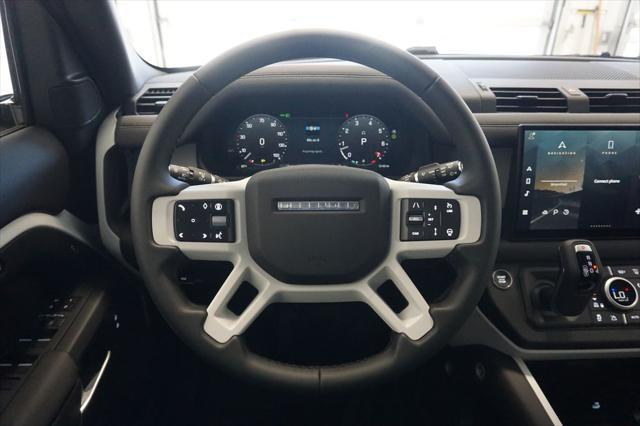 new 2025 Land Rover Defender car, priced at $71,163