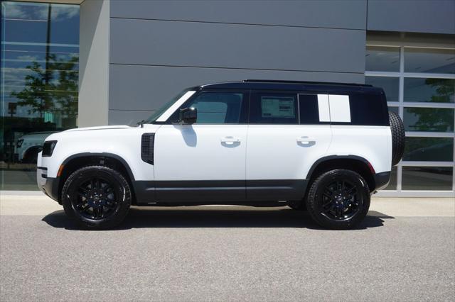 new 2025 Land Rover Defender car, priced at $71,163