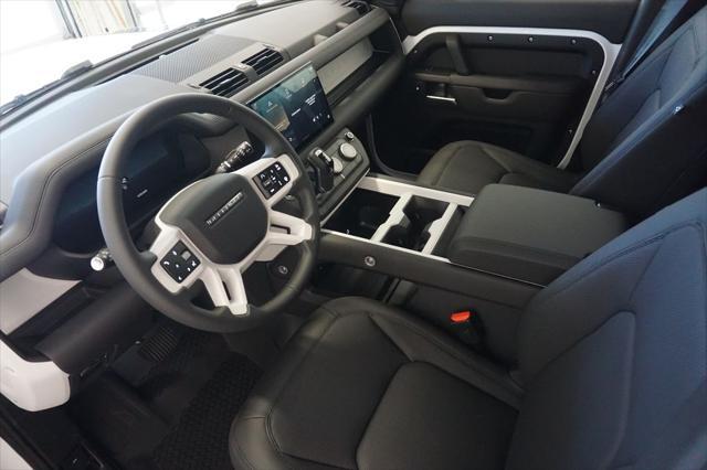 new 2025 Land Rover Defender car, priced at $71,163