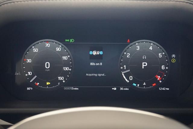 new 2025 Land Rover Defender car, priced at $71,163