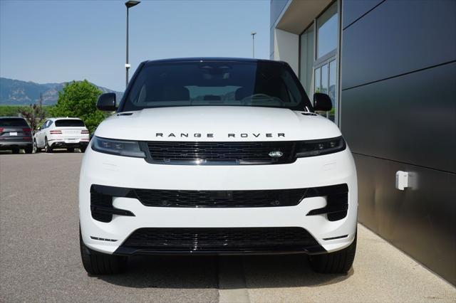 new 2025 Land Rover Range Rover Sport car, priced at $122,440