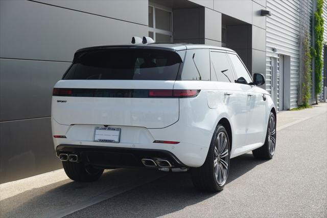new 2025 Land Rover Range Rover Sport car, priced at $122,440