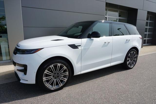 new 2025 Land Rover Range Rover Sport car, priced at $122,440