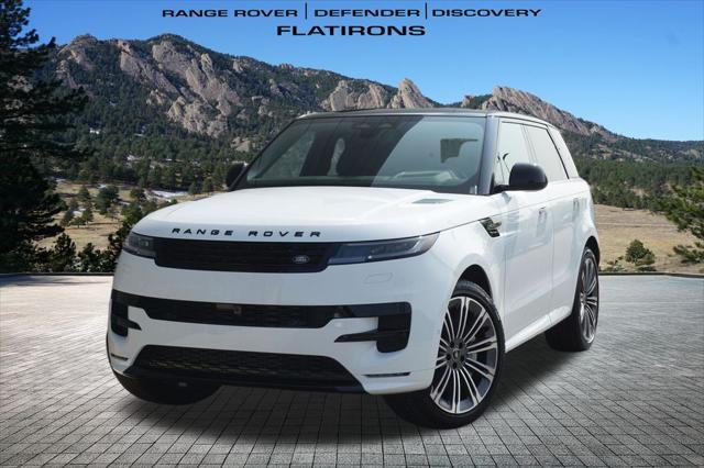 new 2025 Land Rover Range Rover Sport car, priced at $122,440